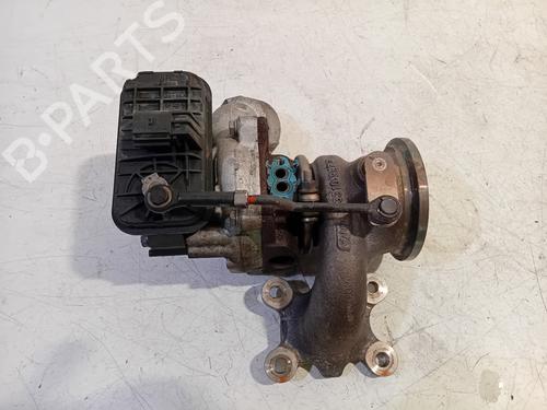 Turbocharger/Supercharger VW POLO VI (AW1, BZ1, AE1) 1.0 TSI | BP20485142M71 