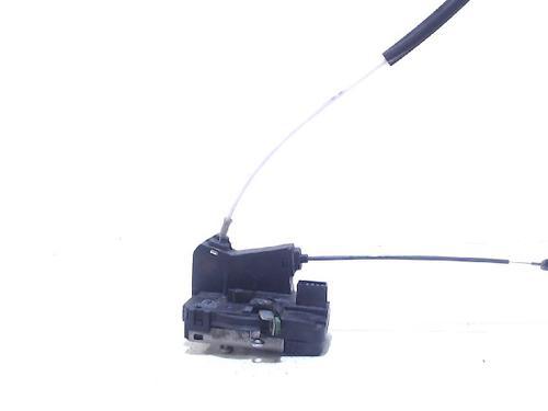 Used Front left lock OPEL ZAFIRA A MPV (T98) 1.8 16V (F75) (125 hp) 13200013