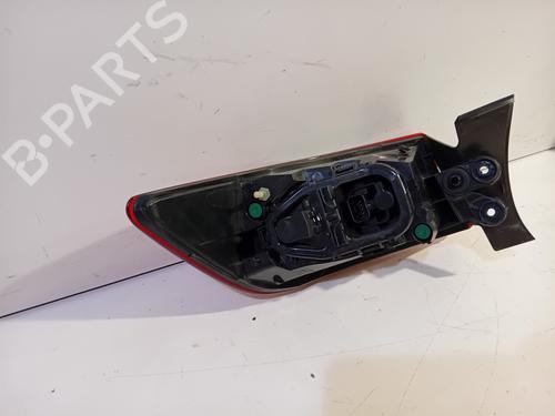 Right taillight RENAULT CLIO IV (BH_) 0.9 TCe 90 (BHNF, BHMA, BHMH, BHJK, BHJR) | BP28283138C35 