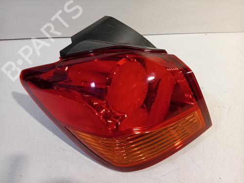 Used Left taillight Left taillight 18159862 18159862