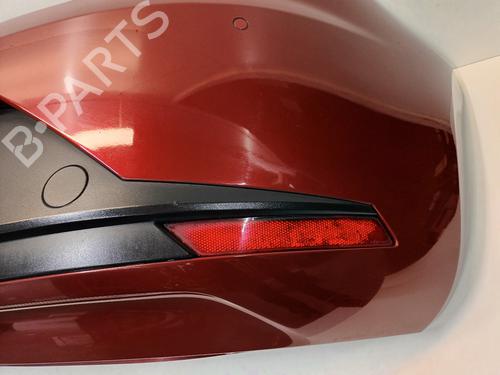 Rear bumper SEAT LEON (5F1) 1.4 TSI | BP31018041C8