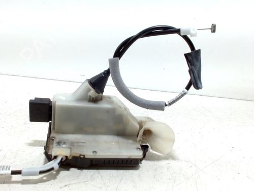 Used Front left lock PEUGEOT 2008 I (CU_) 1.2 VTi (82 hp) 13207887