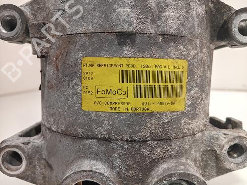AC compressor FORD B-MAX (JK) 1.6 Ti | BP24218357M34 - Image 6