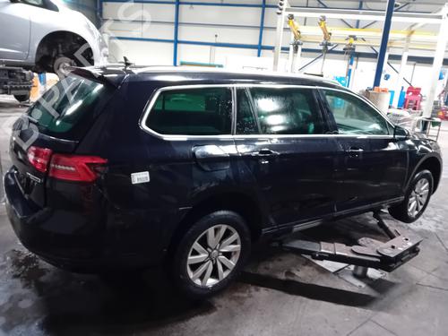 Right rear door VW PASSAT B8 Variant (3G5, CB5) 1.6 TDI | BP30194172C5 