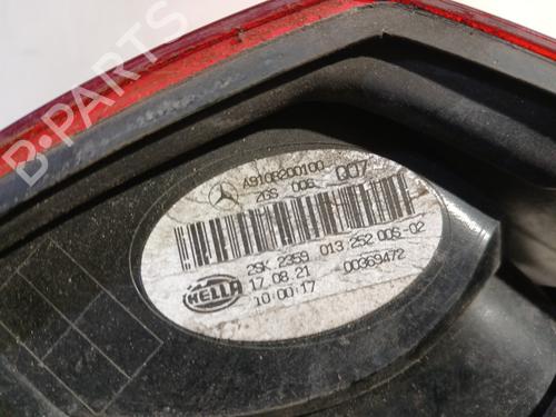 Right taillight MERCEDES-BENZ SPRINTER 3,5-t Van (B907, B910) 317 CDI RWD (907.631, 907.633, 907.635, 907.637) | BP34613780C35  - Image 7