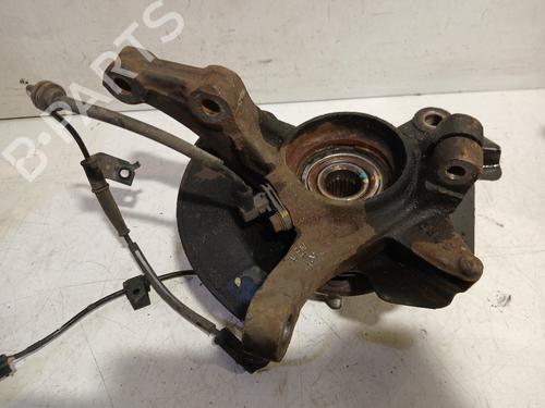 Left front steering knuckle KIA PICANTO II (TA) 1.0 | BP31970533M25