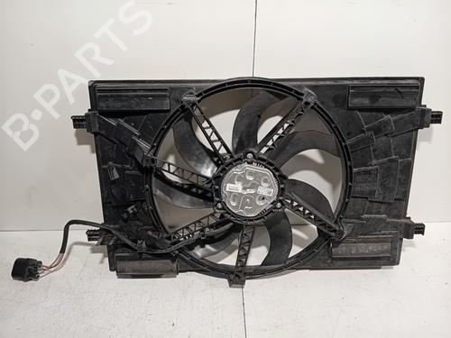 Used Radiator fan Radiator fan 21384212 21384212