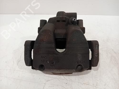 Used Left front brake caliper OPEL CORSA E (X15) 1.0 (08, 68) (115 hp) 22618532