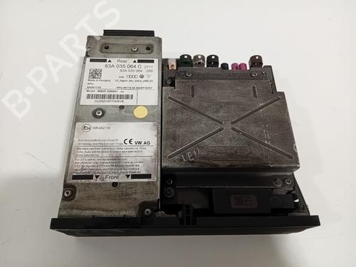 Control unit AUDI A1 CITY CARVER (GBH) 30 TFSI | BP24848383M11 