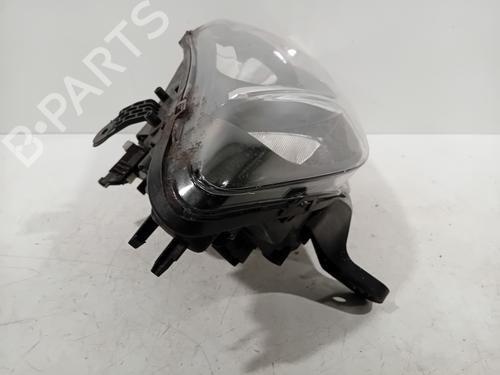 Right headlight DACIA SANDERO II TCe 90 (B8M1, B8MA, B8AC) | BP22387784C29 