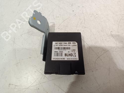Used Control unit Control unit HYUNDAI i10 II (BA, IA) 1.0 (67 hp) 15358771 15358771