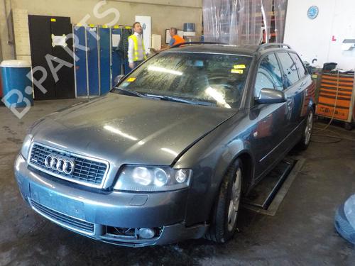 Left front driveshaft AUDI A4 B6 Avant (8E5) 2.5 TDI quattro | BP8278690M38 - Image 4