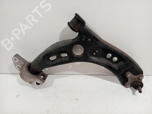 Used Right front suspension arm SKODA OCTAVIA II Combi (1Z5) 1.6 TDI (105 hp) 18240035