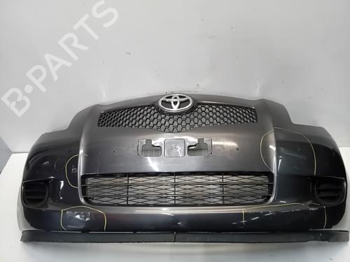 Used Front bumper TOYOTA YARIS (_P9_) 1.3 VVT-i (SCP90_, SCP90R) (87 hp) 26725839