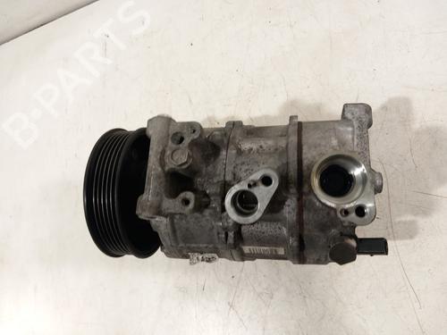 AC compressor AUDI A3 Sportback (8VA, 8VF) 1.4 TFSI g-tron | BP37609052M34 - Image 5
