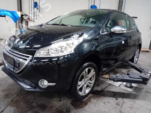 Used Parts PEUGEOT 208 I (CA_, CC_) 1.2 VTI 82 (82 hp) 4376729