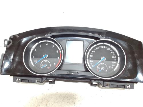 Used Instrument cluster Instrument cluster VW GOLF VII (5G1, BQ1, BE1, BE2) 2.0 R 4motion (300 hp) 11742996 11742996