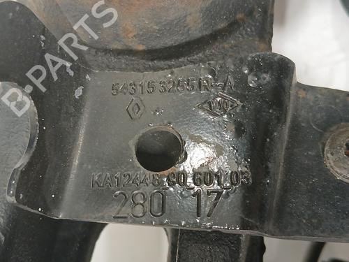 Left front steering knuckle RENAULT MEGANE IV Grandtour (K9A/M/N_) 1.2 TCe 130 (K9MR) | BP24332676M25 