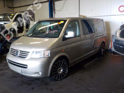 Used Parts VW TRANSPORTER T5 Van (7HA, 7HH, 7EA, 7EH)  2.5 TDI  887977