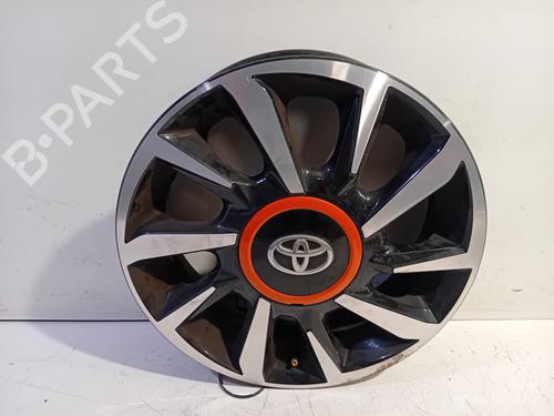 Used Rim TOYOTA AYGO (_B4_) 1.0 VVTi (KGB40) (72 hp) 29342605
