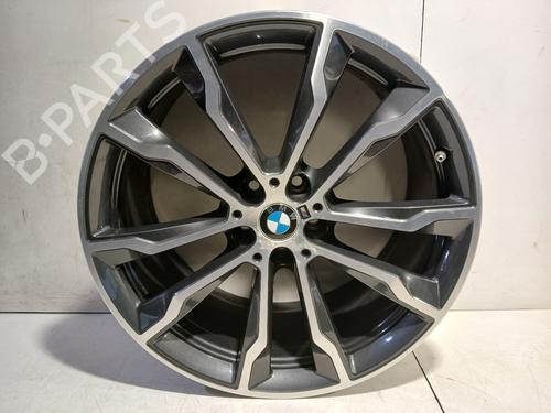 Used Rim BMW X3 (G01, F97, G08) xDrive 20 i (184 hp) 31861592