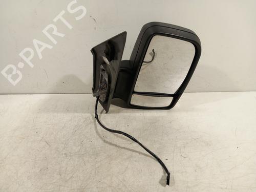 Used Right mirror Right mirror MERCEDES-BENZ SPRINTER 3,5-t Van (B906) 313 CDI (906.631, 906.633, 906.635, 906.637) (129 hp) 33609121 33609121