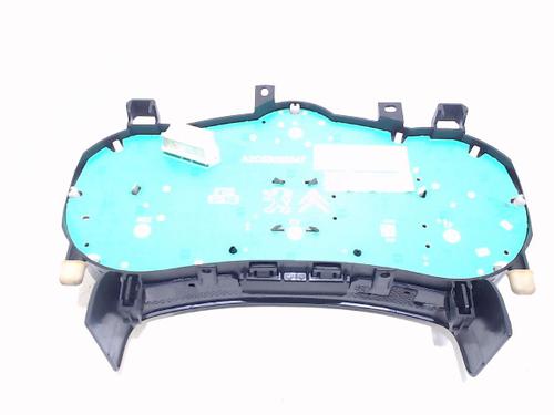 Instrument cluster PEUGEOT 207 (WA_, WC_) 1.4 HDi | BP4788377C47 