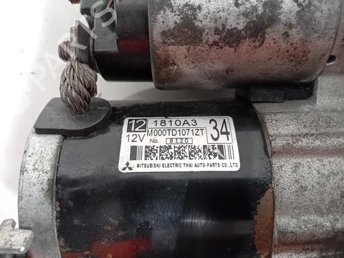 Starter MITSUBISHI MIRAGE / SPACE STAR VI Hatchback (A0_A) 1.0 (A05A) | BP28369694M8 - Image 2