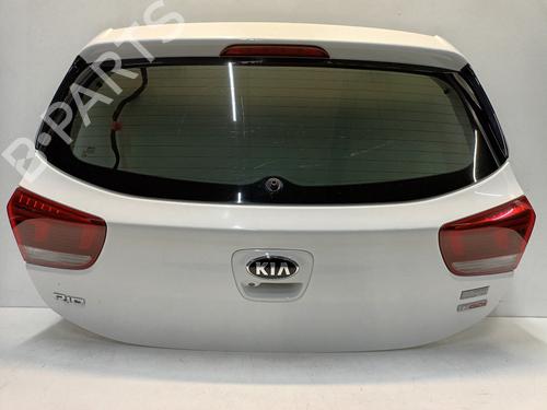 Used Tailgate Tailgate 31714964 31714964