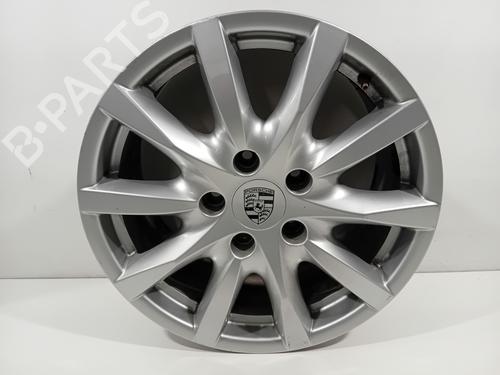 Used Rim PORSCHE CAYENNE (92A) 3.0 Diesel (245 hp) 29342637