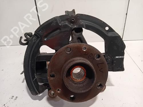 Used Left front steering knuckle RENAULT MEGANE IV Hatchback (B9A/M/N_) 1.2 TCe 130 (B9MR) (130 hp) 27728418