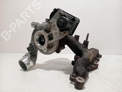Used Turbocharger/Supercharger Turbocharger/Supercharger RENAULT TALISMAN (LP_) 2.0 Blue dCi 200 (LPAL) (200 hp) 33917212 33917212
