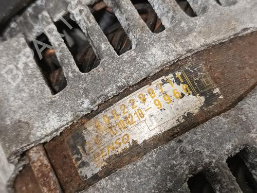 Alternator ISUZU D-MAX II (TFR, TFS) 2.5 CRDi 4x4 (TFS86J) | BP26532652M7 - Image 7