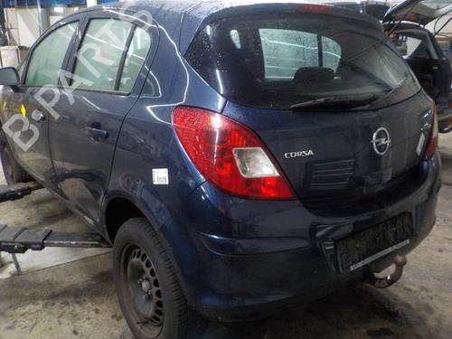 Left rear door OPEL CORSA D (S07) 1.3 CDTI (L08, L68) | BP17359209C4 