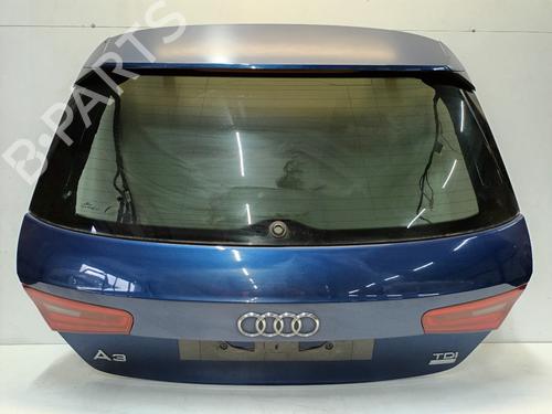Portellone/Cofano posteriore AUDI A3 (8V1, 8VK) 1.6 TDI (110 hp) 30837941