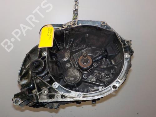 Used Gearbox CITROËN DS3 (SA_) 1.6 HDi 110 (112 hp) 10668512