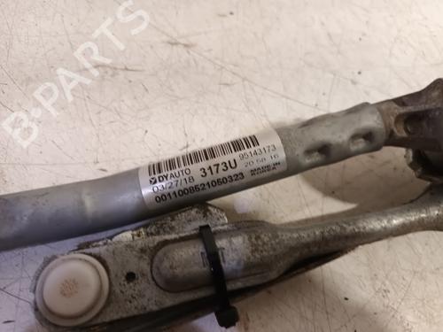 Front wipers mechanism OPEL KARL (C16) 1.0 | BP15198641C83 