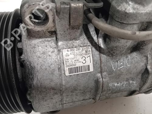 AC compressor MERCEDES-BENZ GLK-CLASS (X204) 280 4-matic (204.981) | BP30709059M34 - Image 3