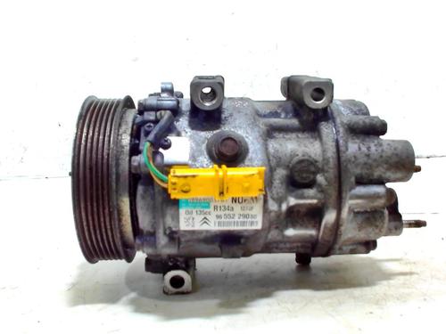 Used AC compressor AC compressor CITROËN JUMPY II Van 2.0 HDi 120 (120 hp) 10669091 10669091