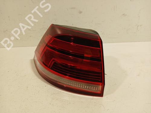 Venstre baglygte VW GOLF VII Variant (BA5, BV5) 1.4 TSI (125 hp) 28135800