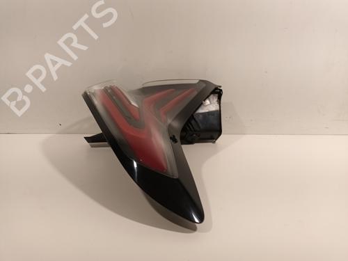 Right taillight RENAULT ESPACE V (JR_) 1.6 dCi 160 | BP26302557C35 