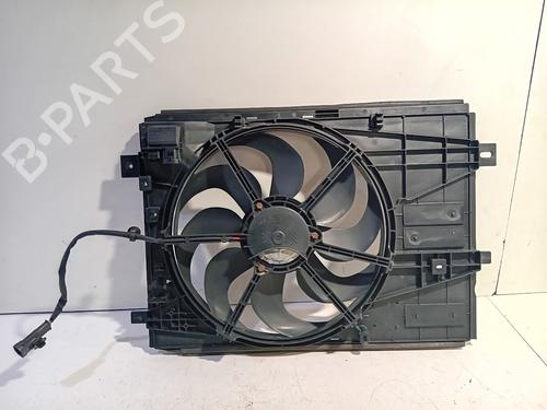 Used Radiator fan Radiator fan 24150611 24150611