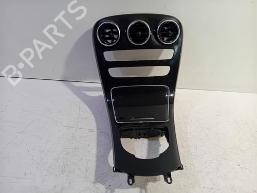 Used Middle console MERCEDES-BENZ C-CLASS (W205) C 250 BlueTEC / d (205.008, 205.006) (204 hp) 25249524