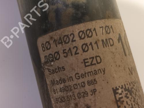 Left rear shock absorber VW GOLF VII (5G1, BQ1, BE1, BE2) e-Golf | BP16421401M18 