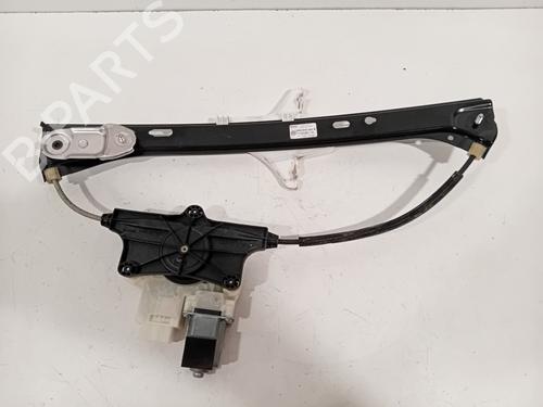 Used Rear right window mechanism VW PASSAT B8 Variant (3G5, CB5) 1.6 TDI (120 hp) 27522811