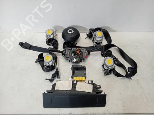 Airbag sæt SMART FORFOUR Hatchback (453) 1.0 (453.042, 453.043) | BP38487540C86 - Image 2