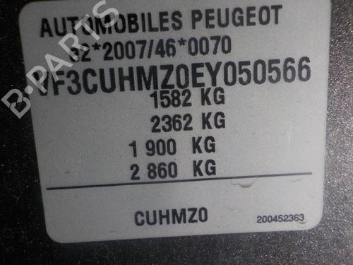Left front brake caliper PEUGEOT 2008 I (CU_) 1.2 VTi | BP11968512M105 - Image 11