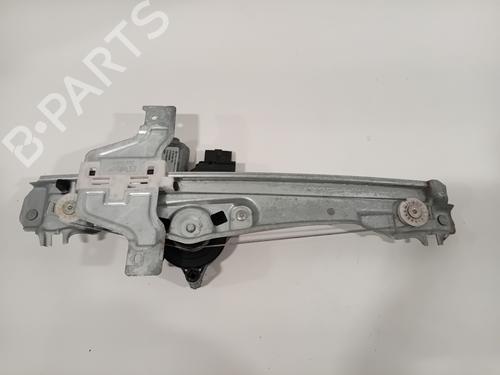 Rear left window mechanism CITROËN C3 III (SX) 1.2 THP 110 (SXHNPS, SXHNZT, SXHNZ6) | BP23278799C24 - Image 6