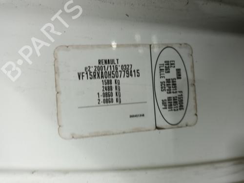Engine control unit (ECU) RENAULT CLIO IV (BH_) 0.9 TCe 90 (BHNF, BHMA, BHMH, BHJK, BHJR) | BP36467396M57  - Image 10