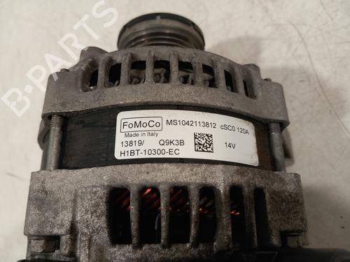 Alternator FORD FIESTA VII (HJ, HF) 1.1 Ti-VCT | BP37609082M7 - Image 4